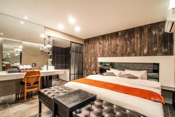 Jamsil 2.4 Hotel Seoul Eksteriør bilde