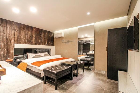 Jamsil 2.4 Hotel Seoul Eksteriør bilde
