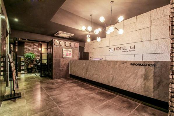 Jamsil 2.4 Hotel Seoul Eksteriør bilde