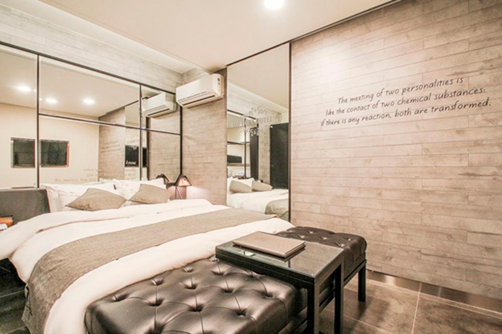 Jamsil 2.4 Hotel Seoul Eksteriør bilde
