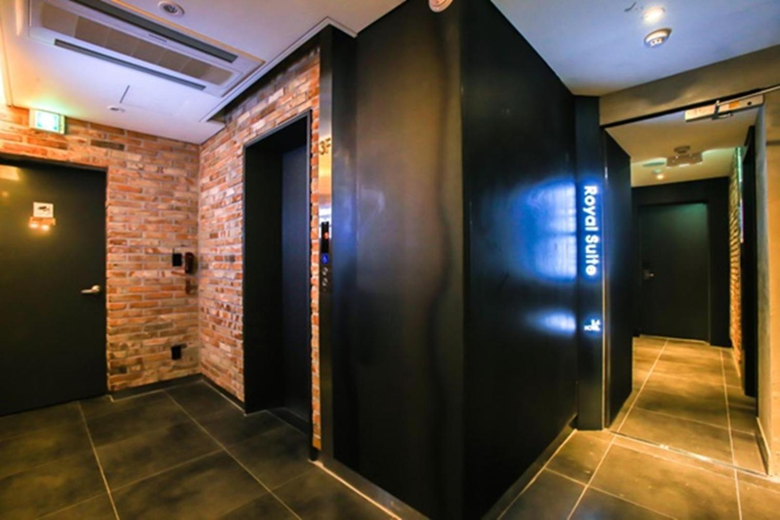 Jamsil 2.4 Hotel Seoul Eksteriør bilde