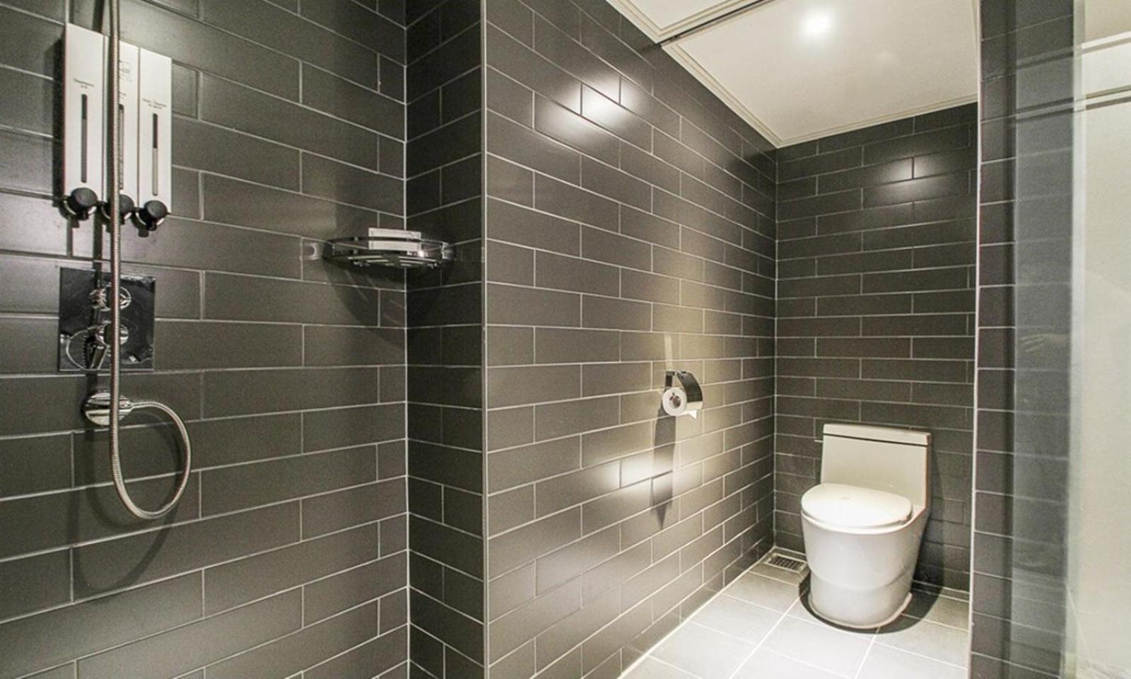 Jamsil 2.4 Hotel Seoul Eksteriør bilde